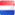 Sprachwahl Niederländisch